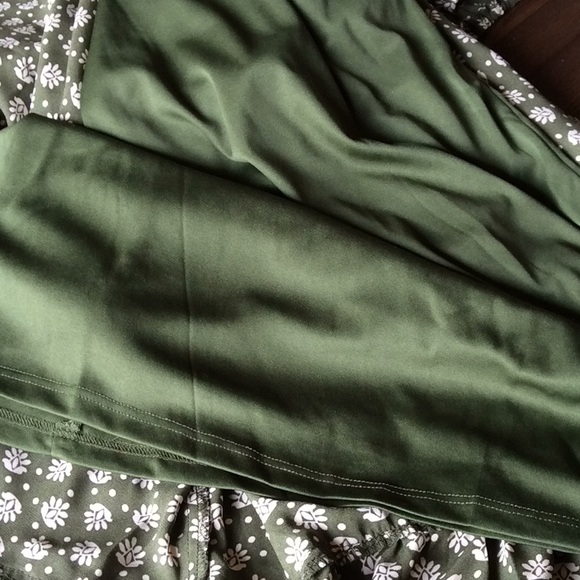 FINAL SALE PRICE Lily Rose Midi Dress 2X - Picture 7 of 9